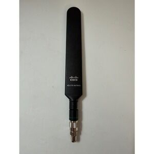 Cisco 4G-LTE-ANTM-D Access Point Antenna 2 dBi Omni-directional Indoor Black